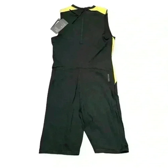 Under Armour Rush HeatGear 80’s Pack Short Gorpcore Athleisure Bodysuit Size M - Picture 4 of 9